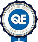 Quality Entity Certified logo